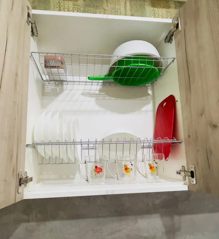 Чистая уютная студия в исторической части города