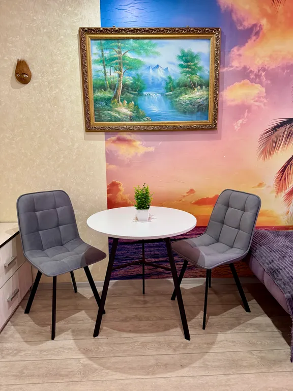 Квартира Евродвушка рядом с парком и Волгой — аренда посуточно в Ульяновск