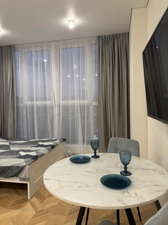 Уютная квартира с панорамным видом на море — аренда посуточно в Новороссийск