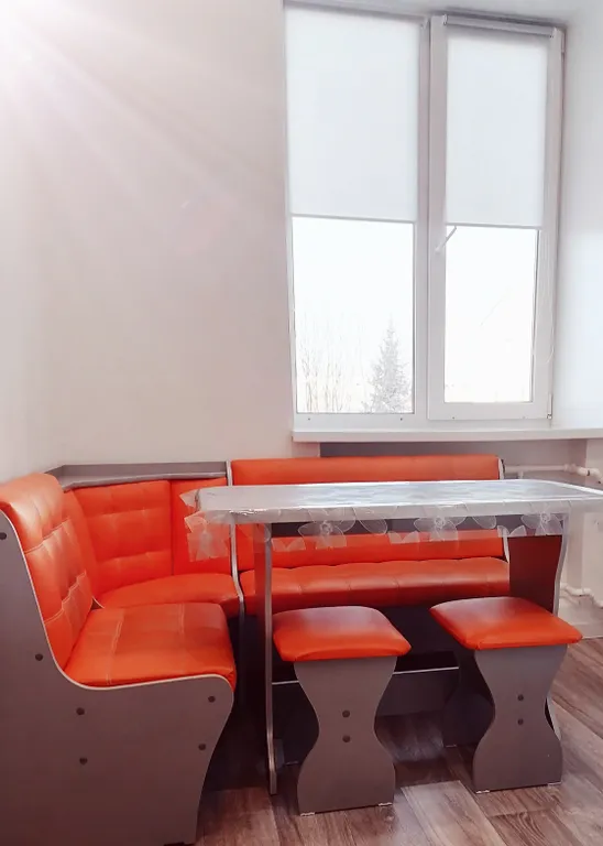 1-комнатная уютная, чистая квартира в центре города Сатка