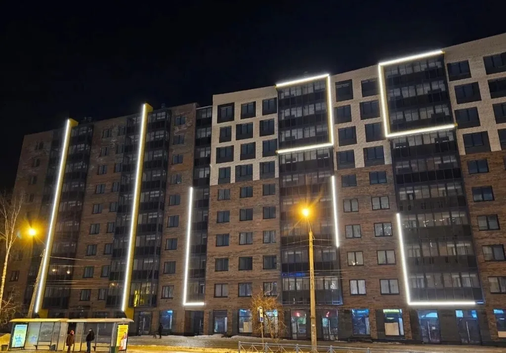 Уютная квартира на набережной Северной Двины в самом центре города