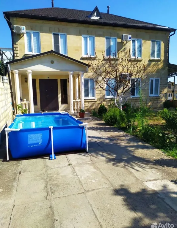 Коттедж Дом со всеми удобствами с видом на море — аренда посуточно в Дербент