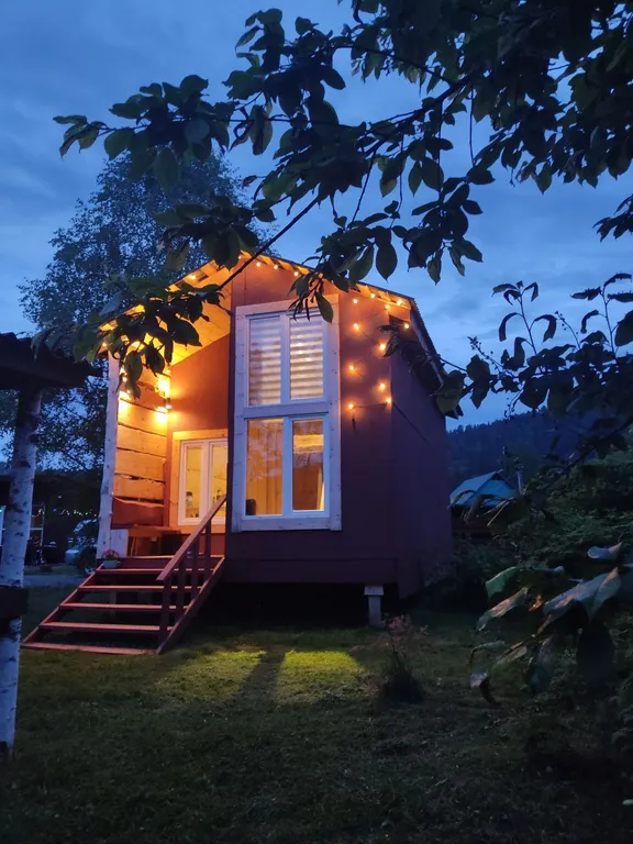 Отдых Телецкое