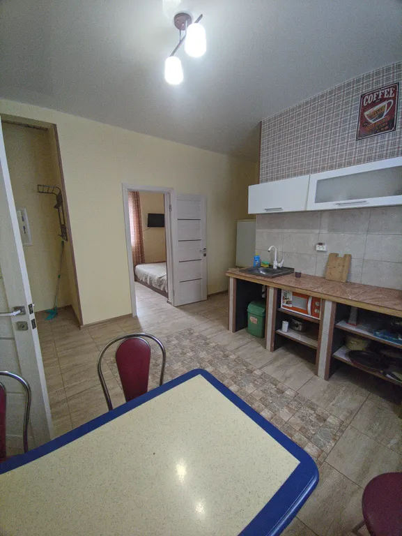 Таунхаус двухкомнатный