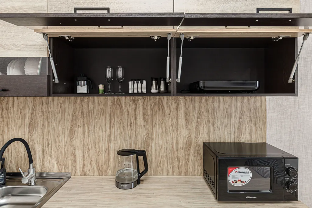 Комфортная студия в ЖК Академ Riverside