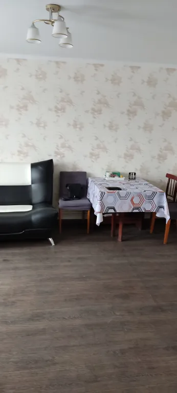 Уютный домик