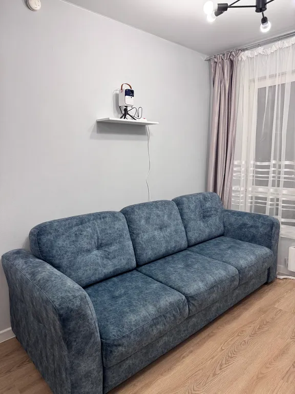 Квартира с проектором у МЦД Внуково