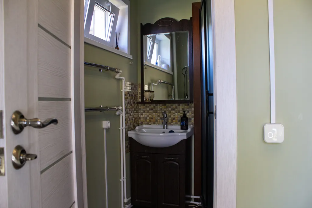 Дом с видом на реку