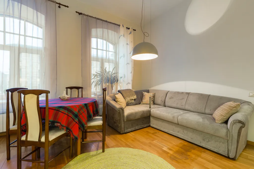 Квартира Уютная квартира возле Петропавловской крепости — Санкт-Петербург