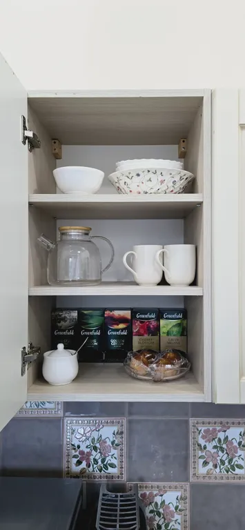 Квартира Belle Vue на Приморской с двумя спальнями — Зеленоградск