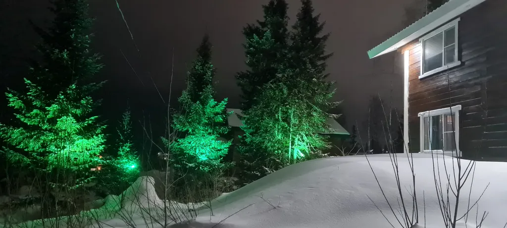 Коттедж ХоббитГеш уютный дом из бруса — Шерегеш