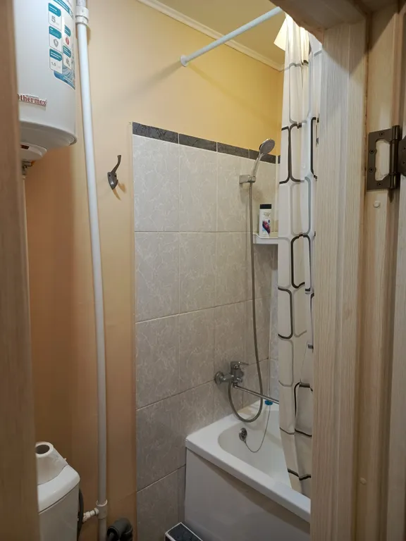 Уютная двухкомнатная квартира в центре города