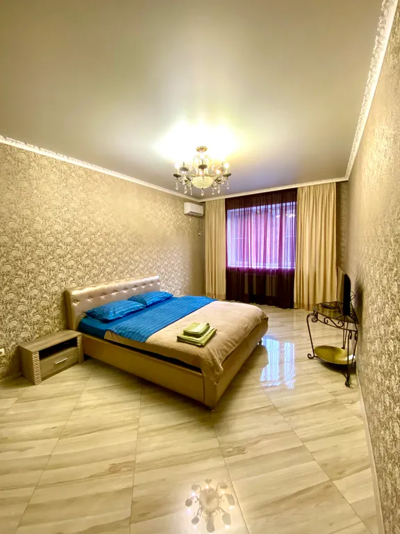 Квартира Шикарная квартира с видом на стадион Краснодар — Краснодар