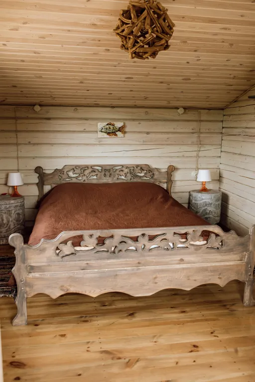 Коттедж Дом Маяк загородный комплекс Здоровей — Никольцы