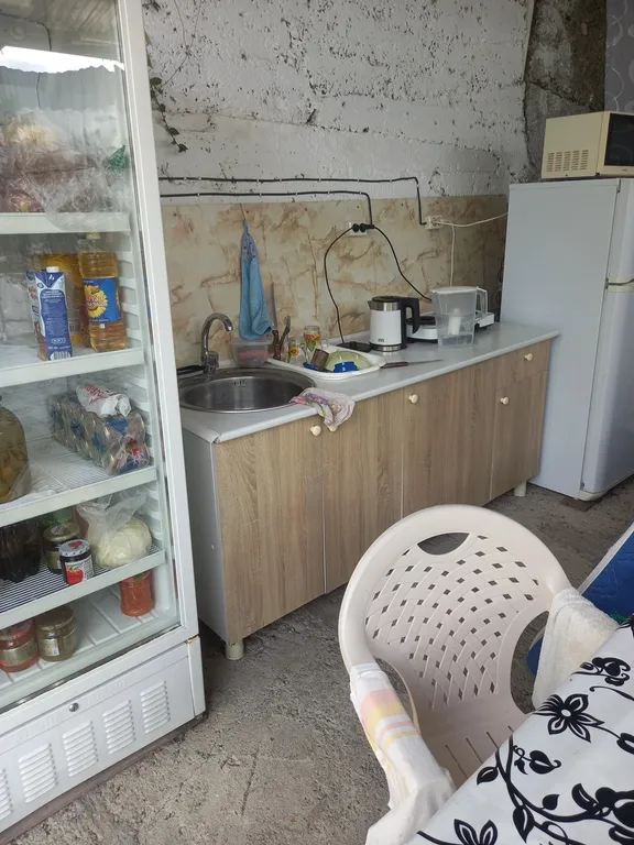 Частный дом с видом на море и горы