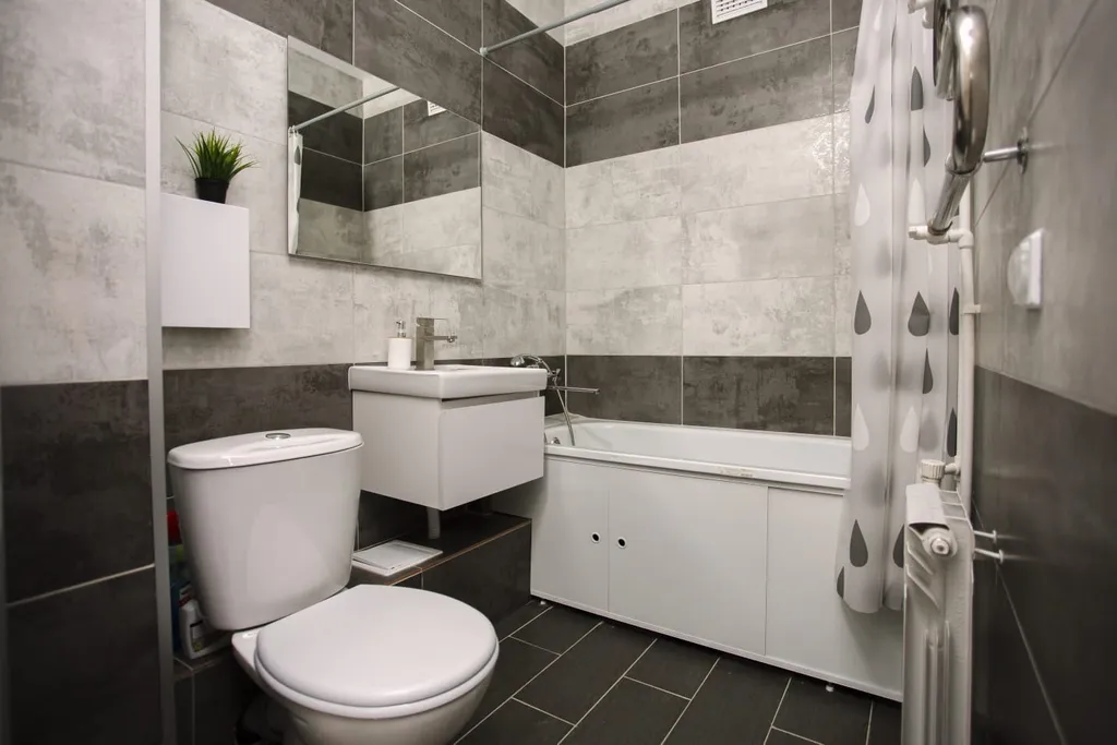 Уютная квартира в экологически чистом районе, рядом с Шикарным озером