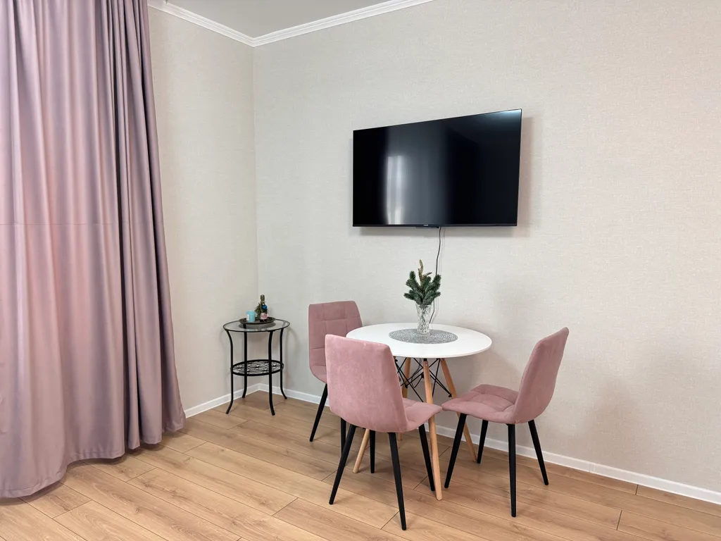 Квартира Квартира с новым ремонтом — Янино-1