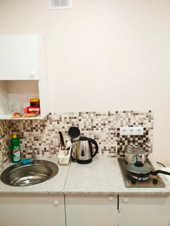 Уютная студия