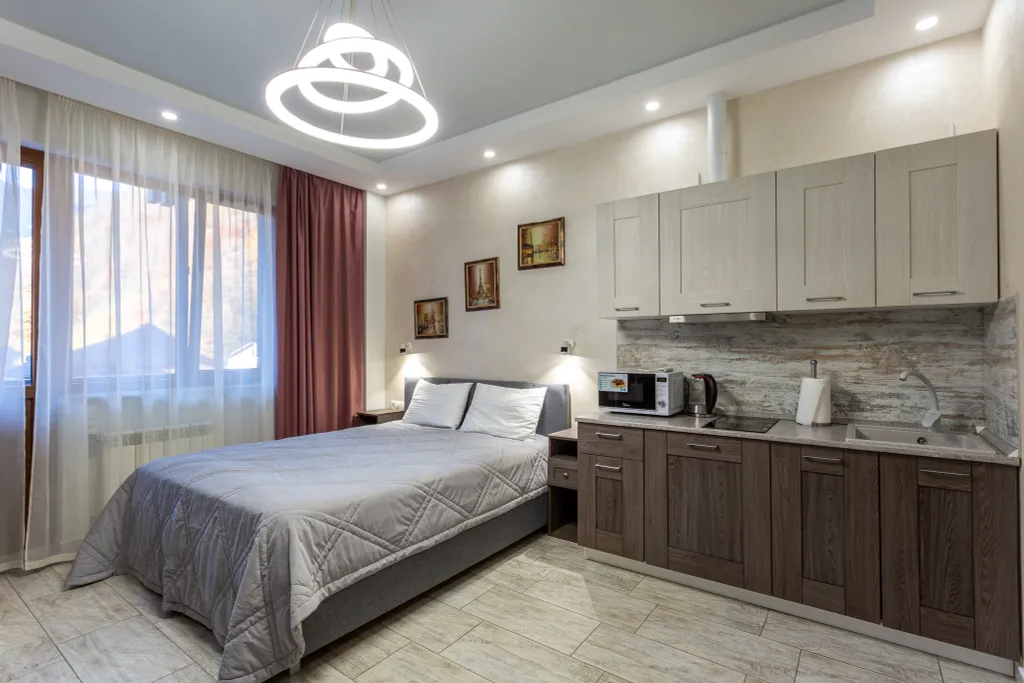 1-комнатная Квартира