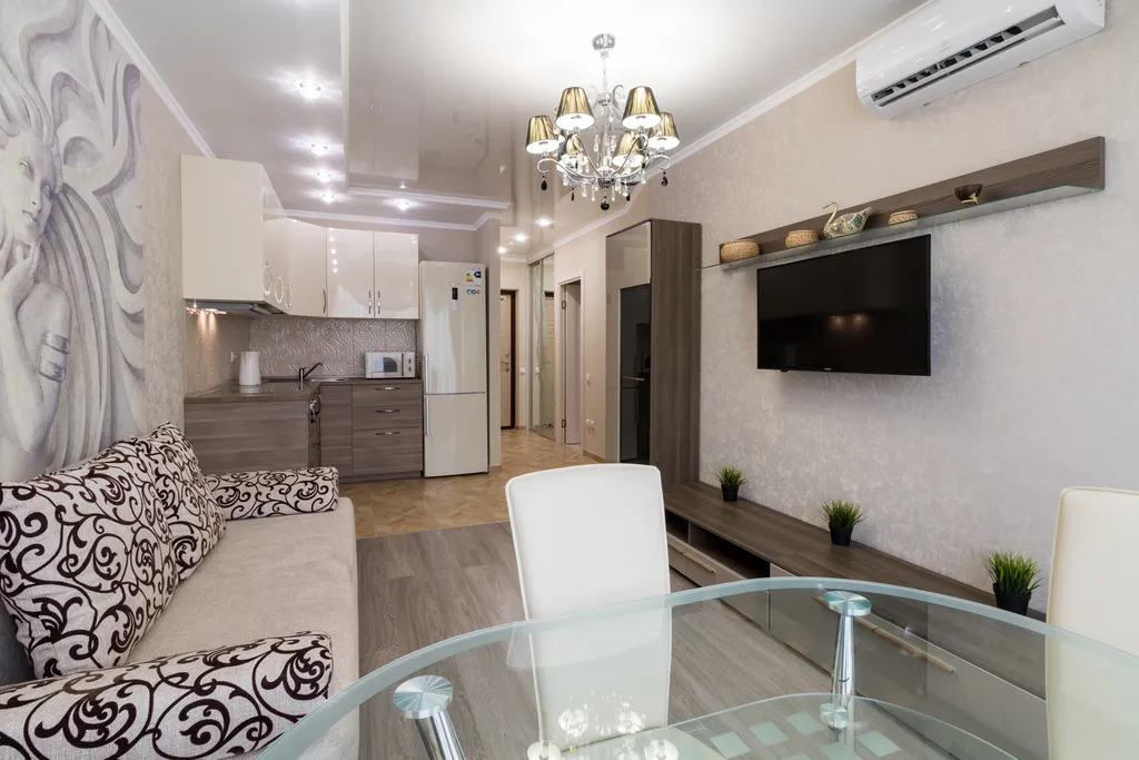 Квартира Квартира Crocus ZBS 44 — Сочи