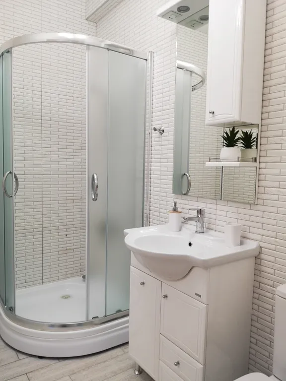 Уютная студия у моря