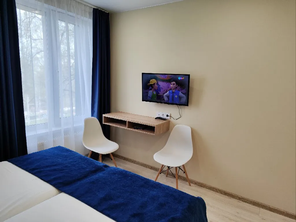 Квартира Квартира Стильная студия возле метро — Санкт-Петербург