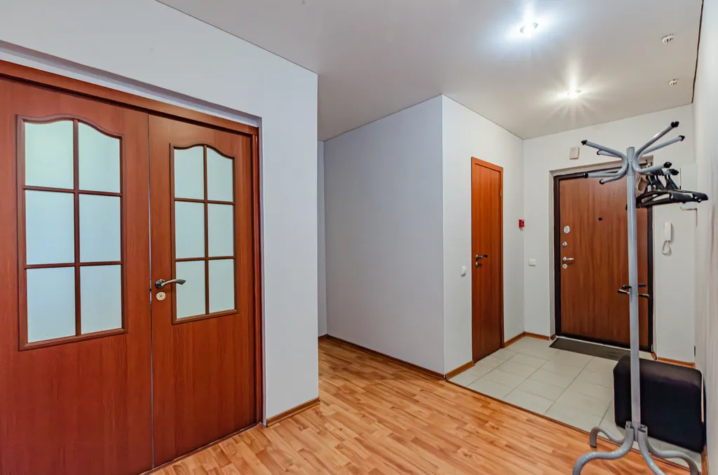 2-комнатная квартира в центре города