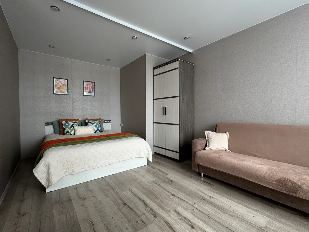 Студия в Аэропорту ЖК Семья