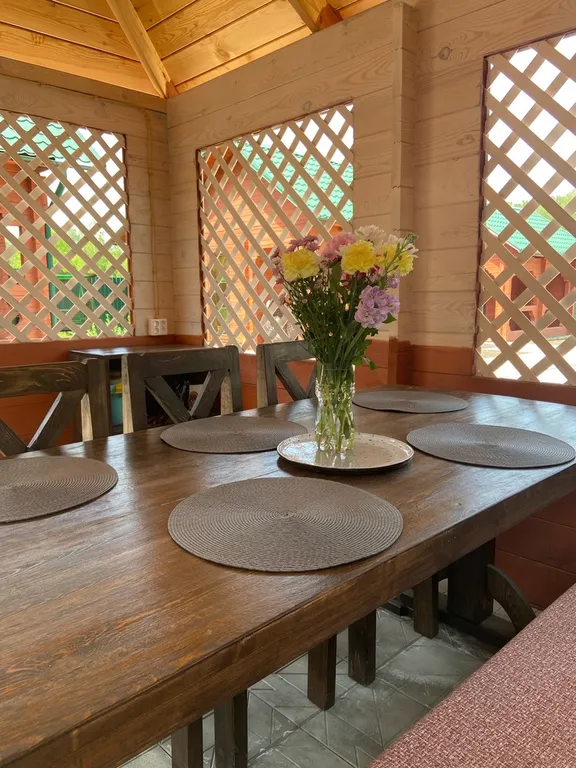 Гостевой домик на берегу Катуни