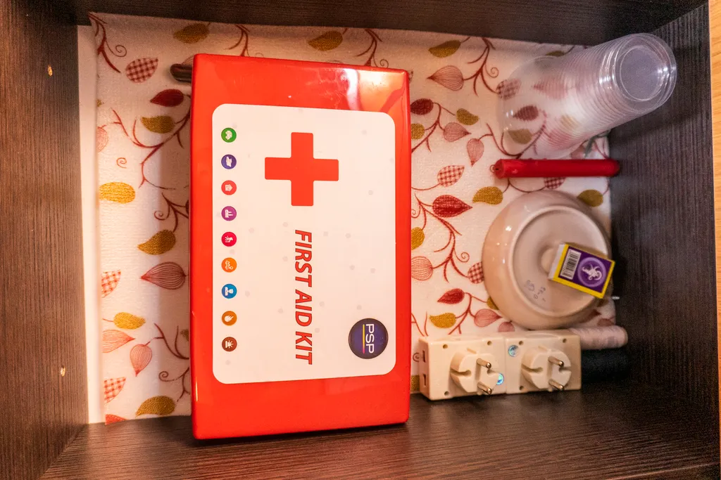 Квартира с лучшим балконом