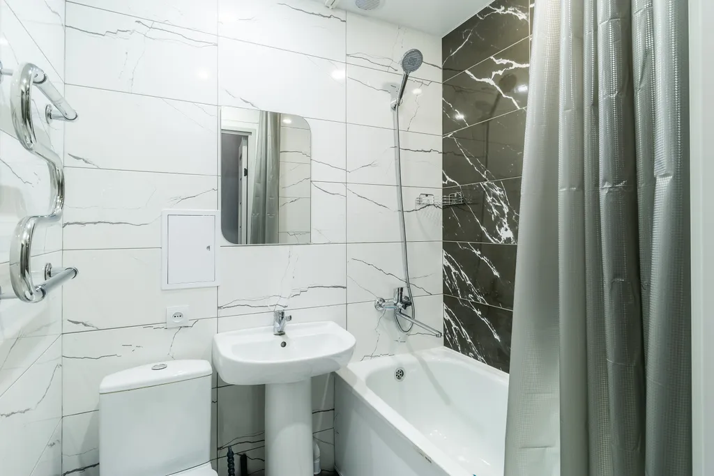 Вместительная квартира в центре