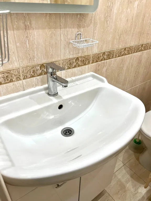 Уютная студия Скандинавия в ЖК Парад планет