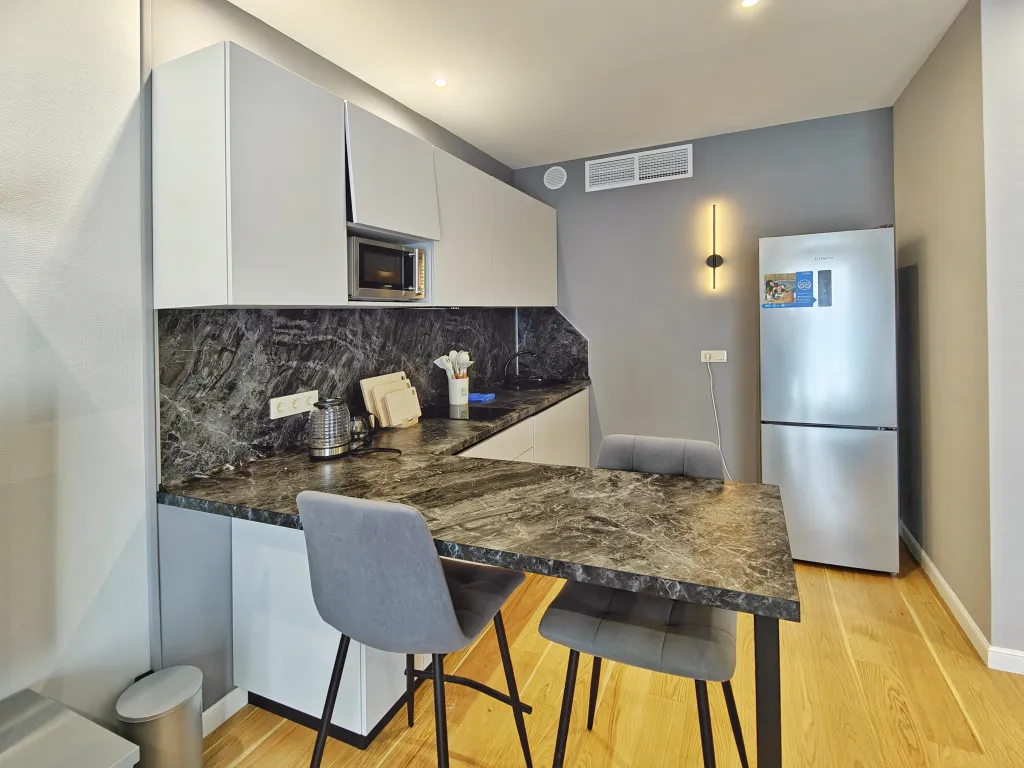 Квартира Квартира Видовая студия в премиум комплексе Граф Толстой — Анапа