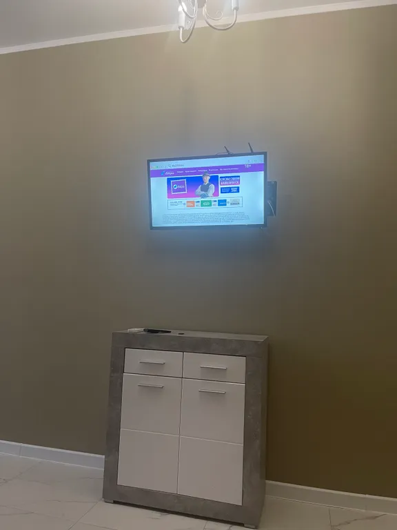 Студия с видом на море