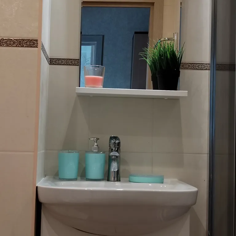 Квартира Апартаменты Пригородная — Калининград