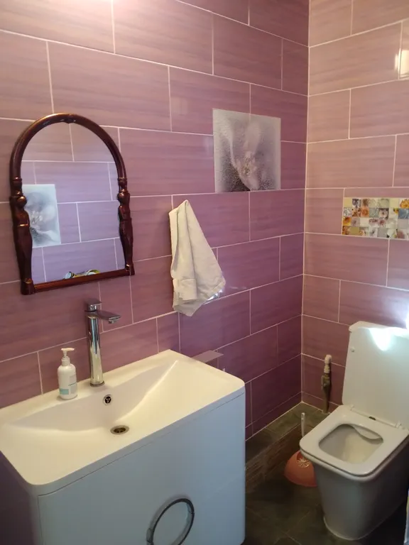 Жилой дом с террасой   видом  на море; гору Кошка  , рядом Кипарисовая