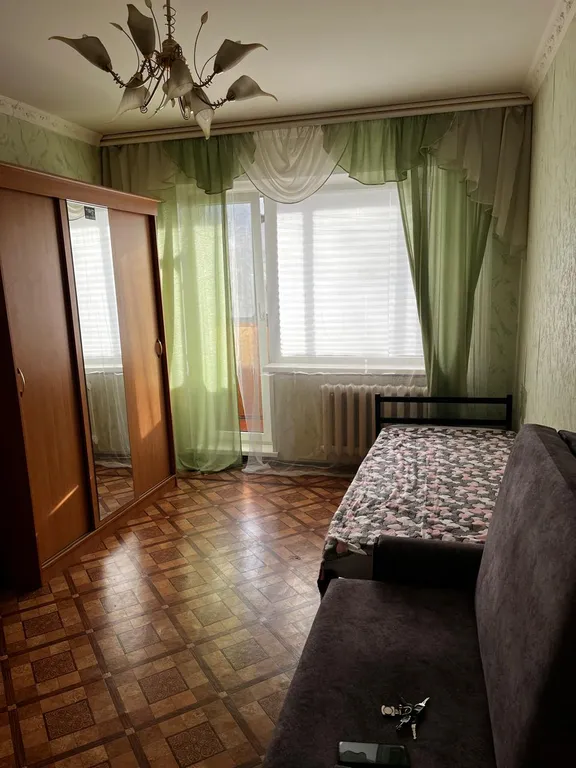 Уютная квартира в тихом районе