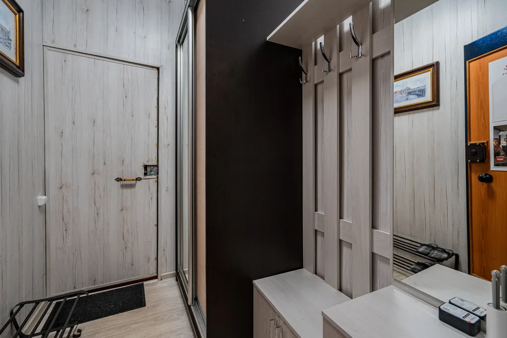 Современная двухкомнатная квартира в микрорайоне ГГМ напротив ТЦ Лента