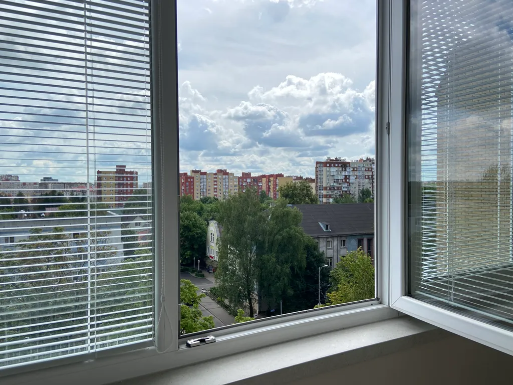 Квартира Квартира Baltic Resort — Калининград