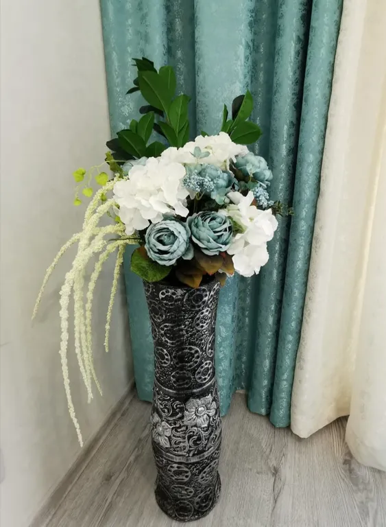 Квартира Бирюзовая квартира в ЖК Кубанский — Краснодар