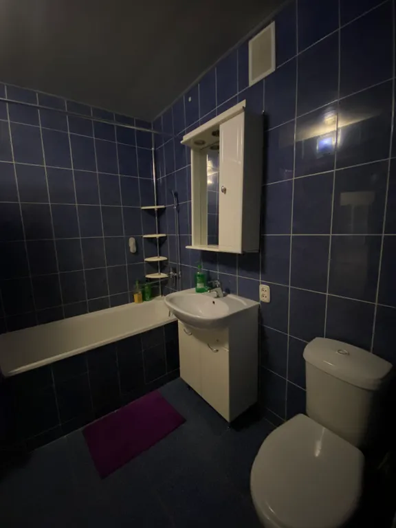 Чистая и просторная квартира в элитном доме