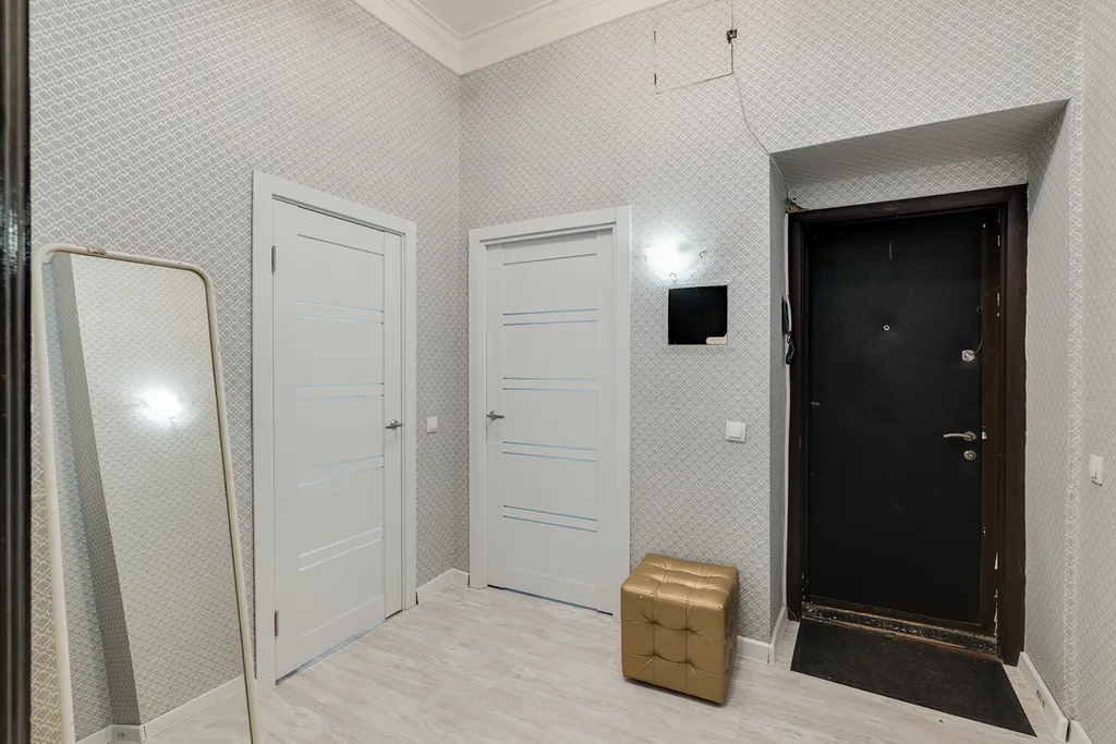 Квартира 3-комнатная Квартира — Москва