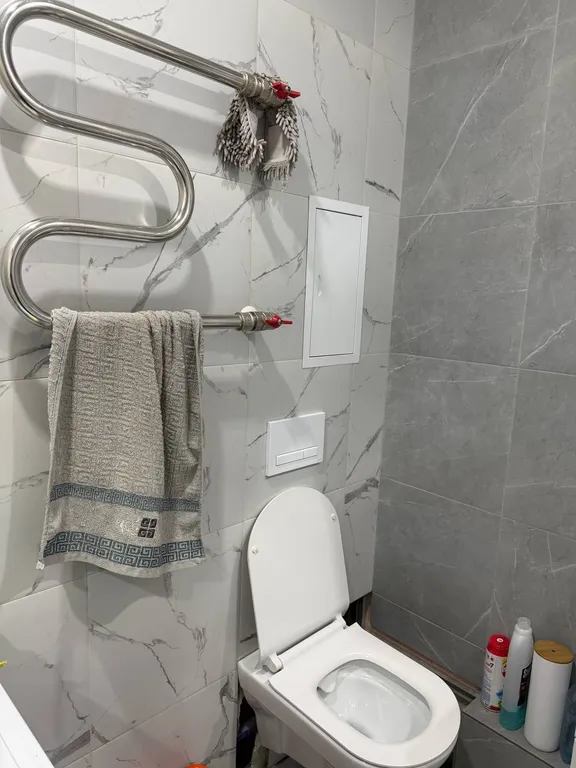 Квартира 2-комнатная Квартира — Красноярск