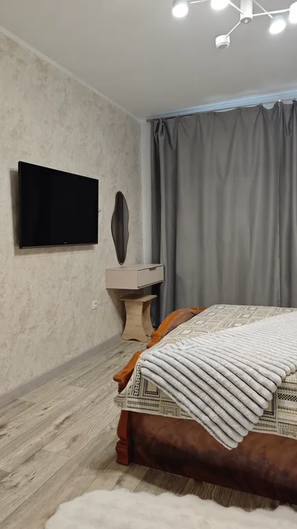 Уютная квартира со свежим ремонтом