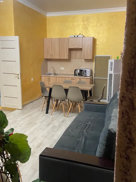 Уютная студия на первой линии