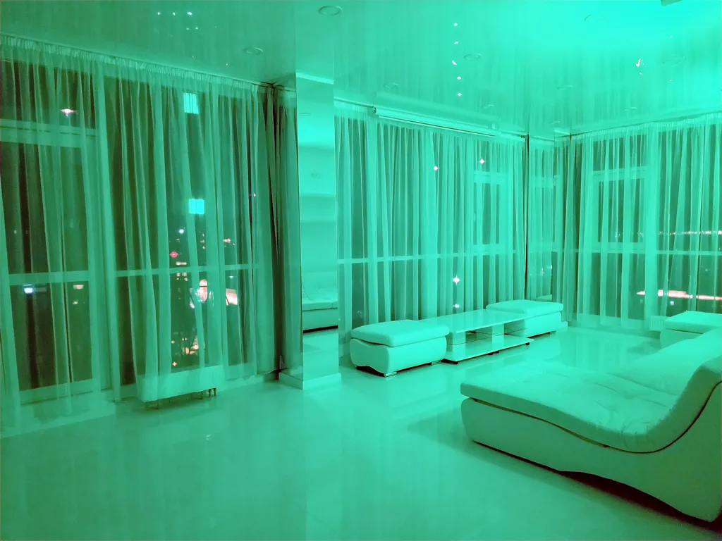 Квартира Видовые апартаменты White Room — Санкт-Петербург