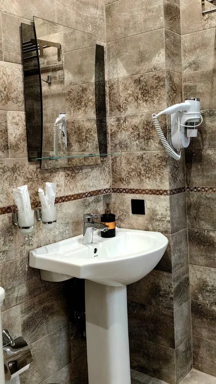 Апартаменты люкс 1