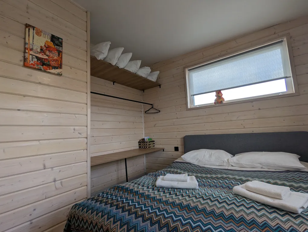 Скандинавская деревня 20 минут от центра