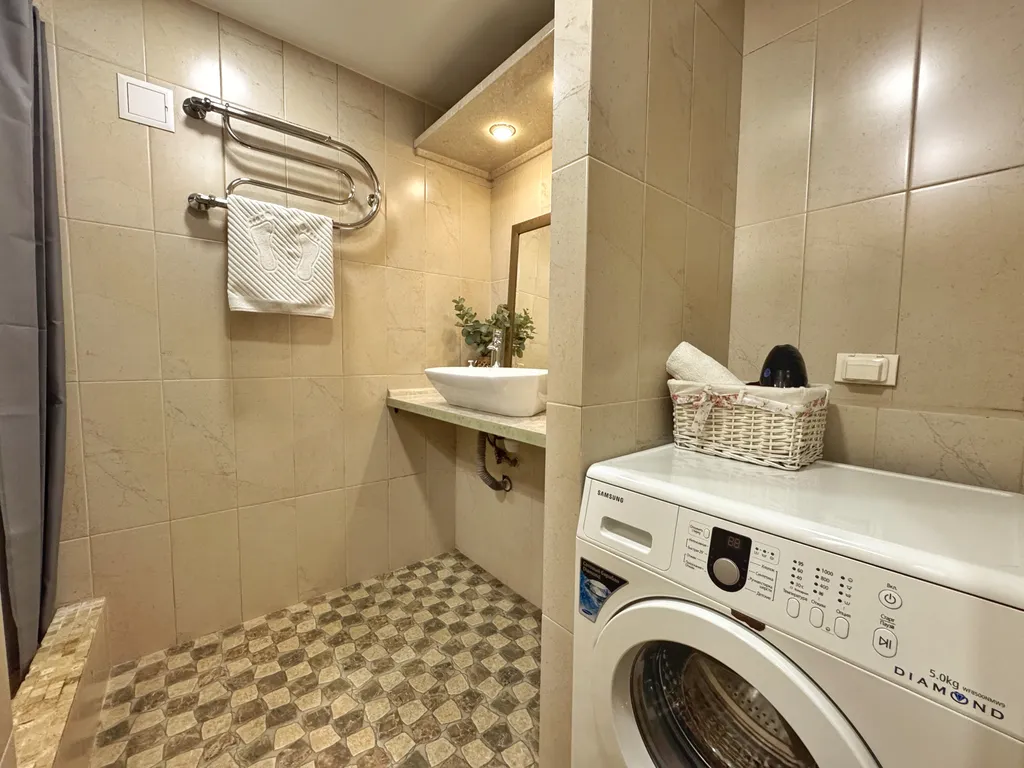 Квартира Двухуровневая квартира Апарт-Комфорт в Историческом Центре Ярославля — Ярославль