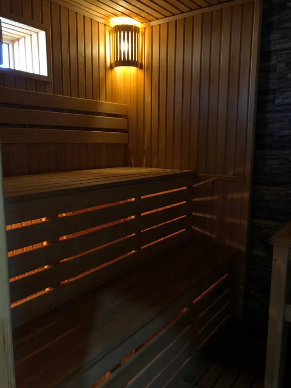 Дом на базе отдыха